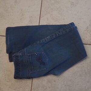 Guess boot jeans